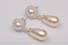 Cercei Pearl Ceralun Cristal