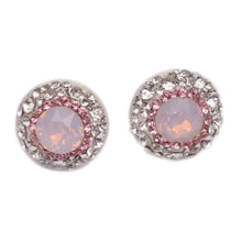 Cercei Xirius Ceralun Rose Water Opal