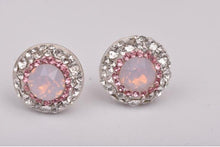 Cercei Xirius Ceralun Rose Water Opal