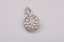 Pandantiv Multi Xirius Ceralun, Cristal, Argint 925, 13mm
